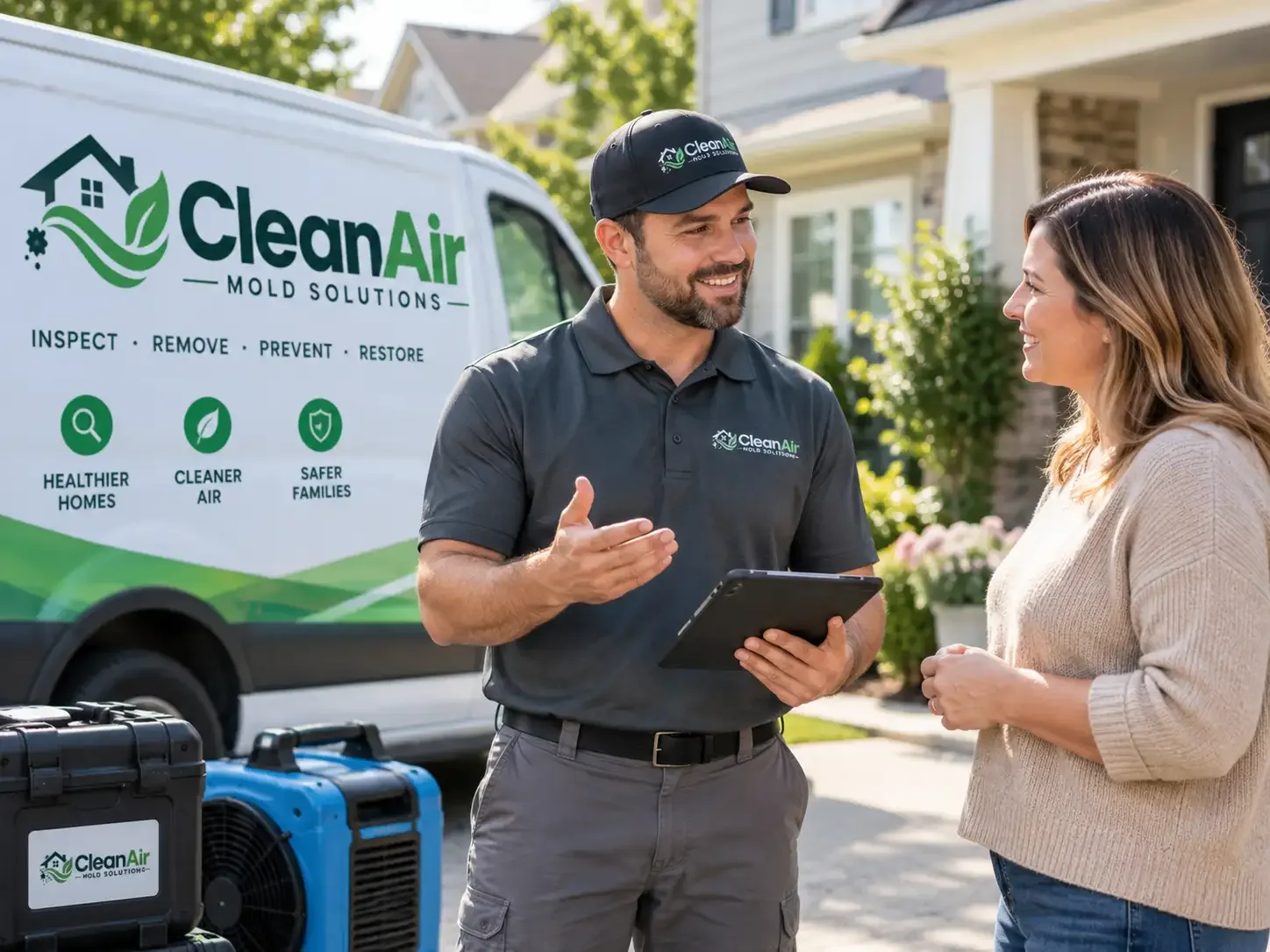 Mold Remediation Notre Dame, IN FAQs